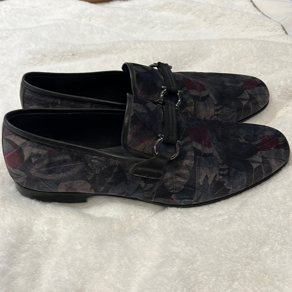 Ferragamo loafers Size 11 US